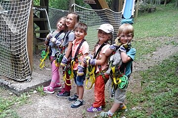 About Family Activities in 2 Alpes