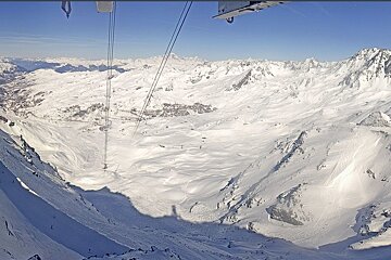 Another Perfect Week in 3 Valleys, Meribel - Centre