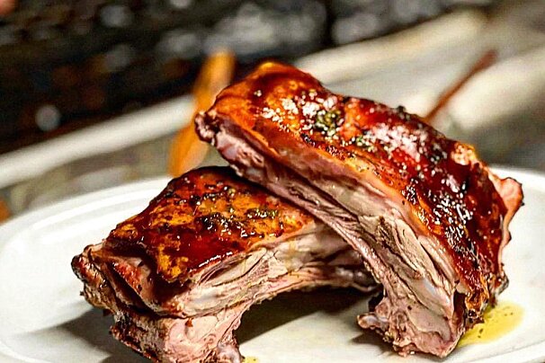 Ceibo Restaurant Food