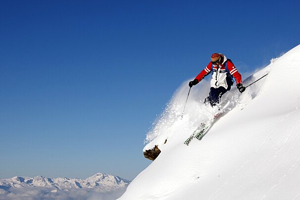 Mountain Guides Courchevel