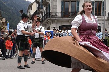 Chamonix events