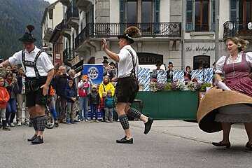 Chamonix events