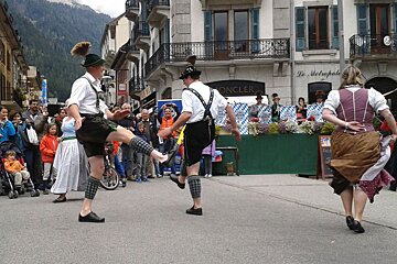 Chamonix events