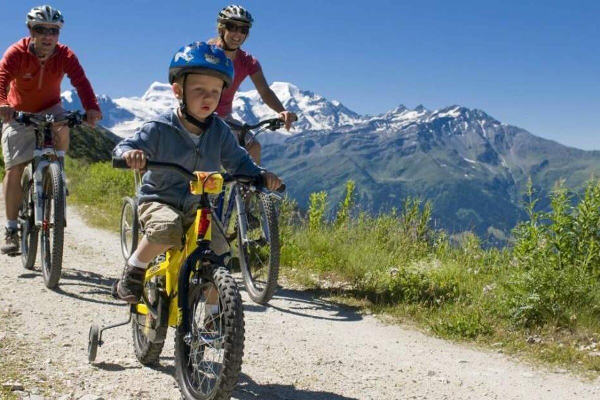verbier biking