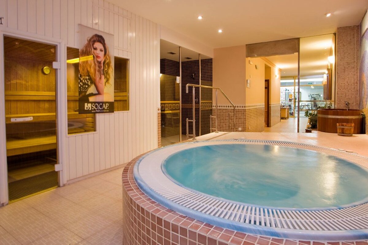 Hotel Torre del Mar Hotel, Playa d'en Bossa spa area