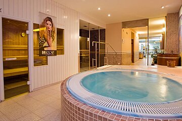 Hotel Torre del Mar Hotel, Playa d'en Bossa spa area