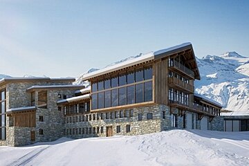 Old Solaise lift station to transformed into luxury hotel