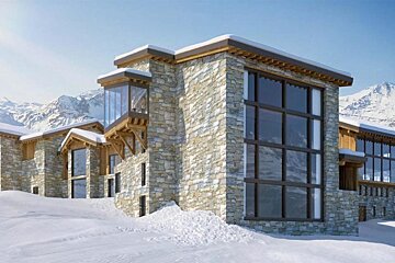 Old Solaise lift station to transformed into luxury hotel