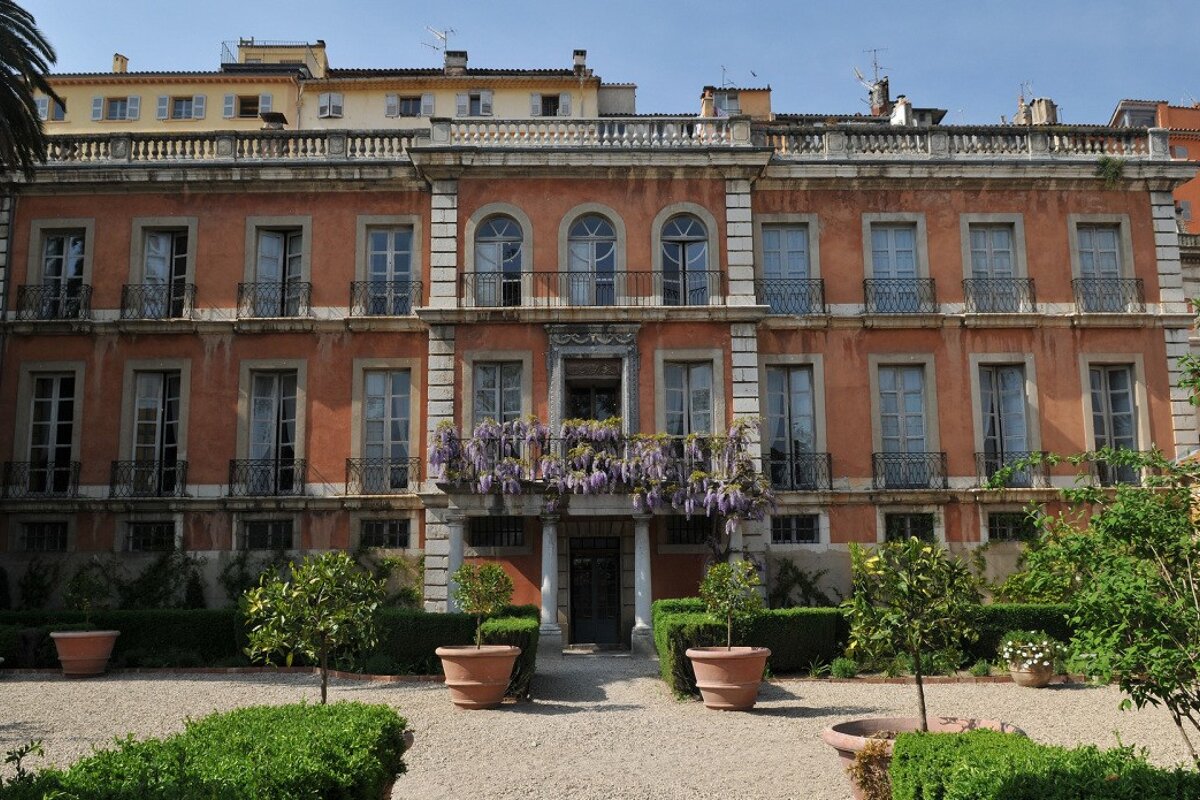 Provence Art & History Museum, Grasse