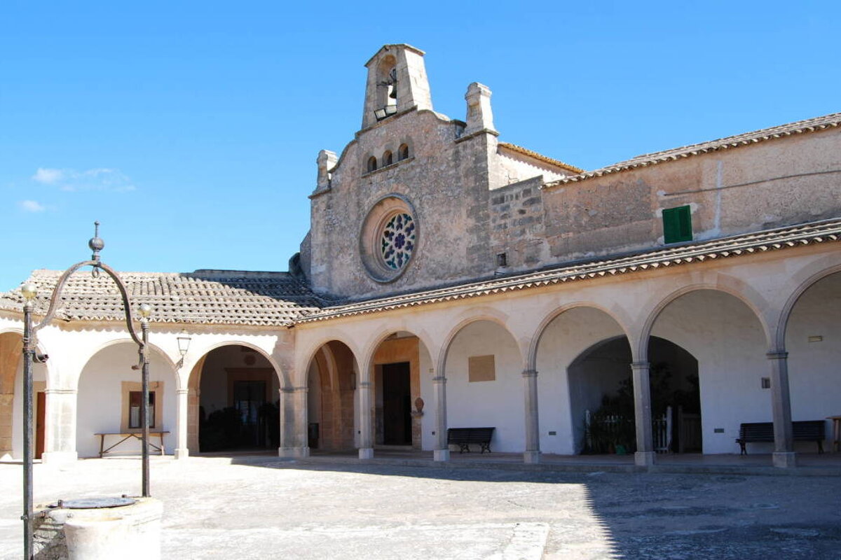 Sanctuary of Montision, Porreres