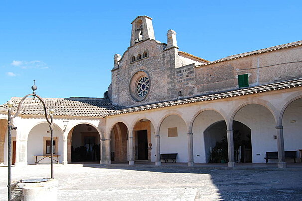 Sanctuary of Montision, Porreres