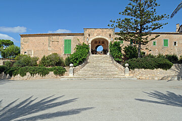 Sanctuary of Montision, Porreres