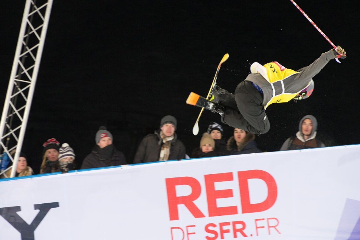 SFR Freestyle World Cup Tignes Concludes