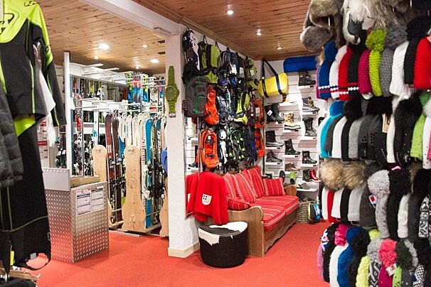 Sport 2000 - Alp'Sports Ski Hire, Meribel - Les Allues