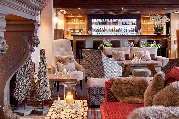Allodis Hotel, Meribel exterior