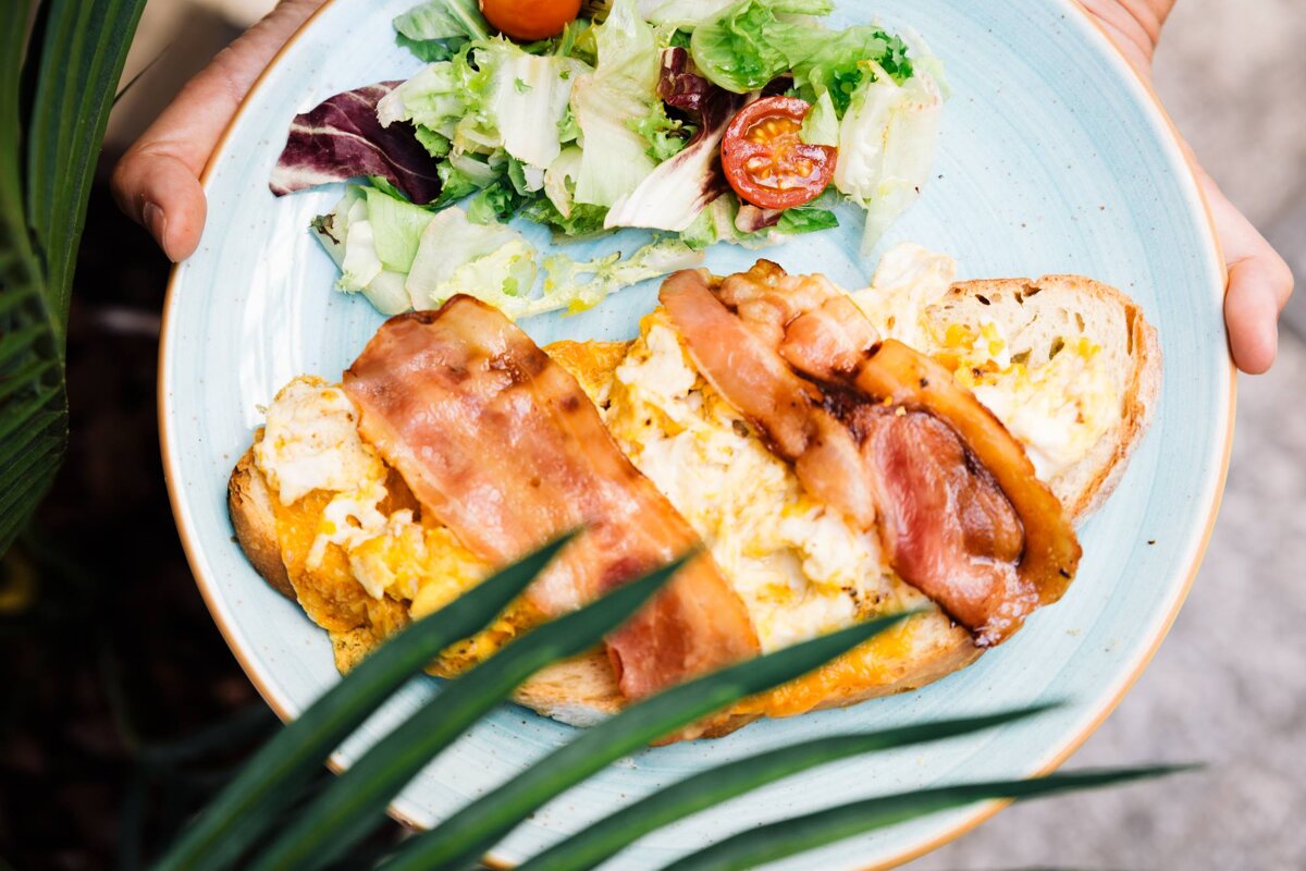 Brunch It Cafe, Palma Centre & Marina