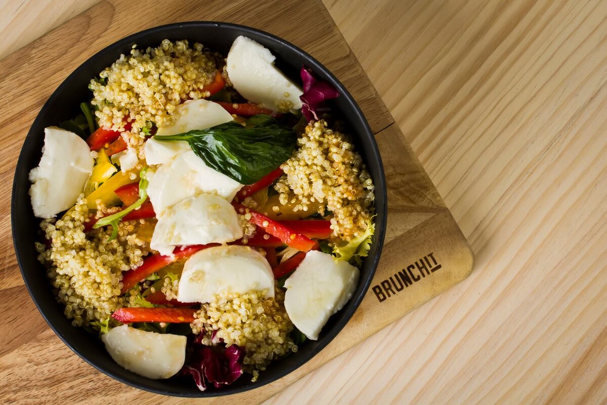 Brunch It Cafe, Palma Centre & Marina