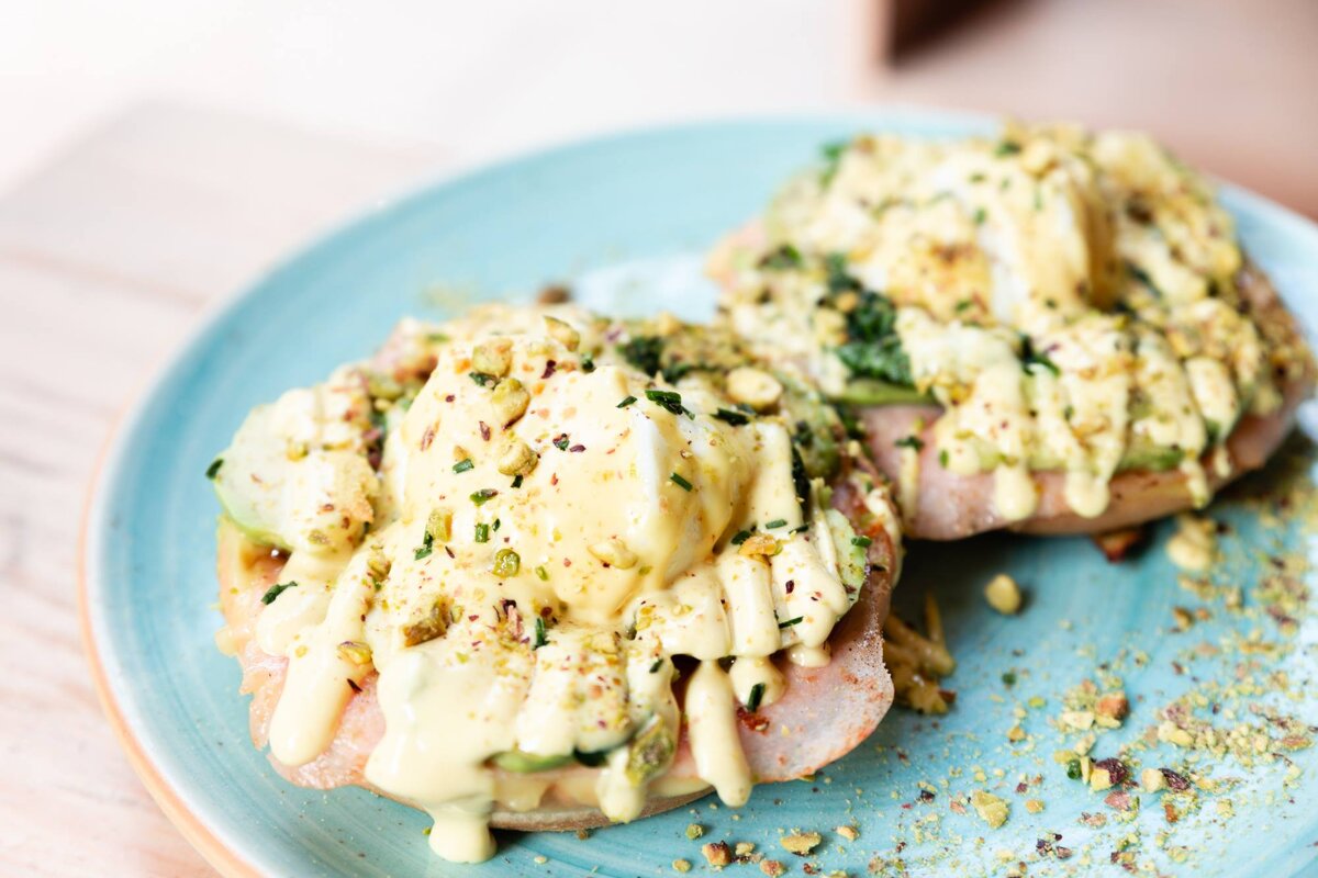 Brunch It Cafe, Palma Centre & Marina