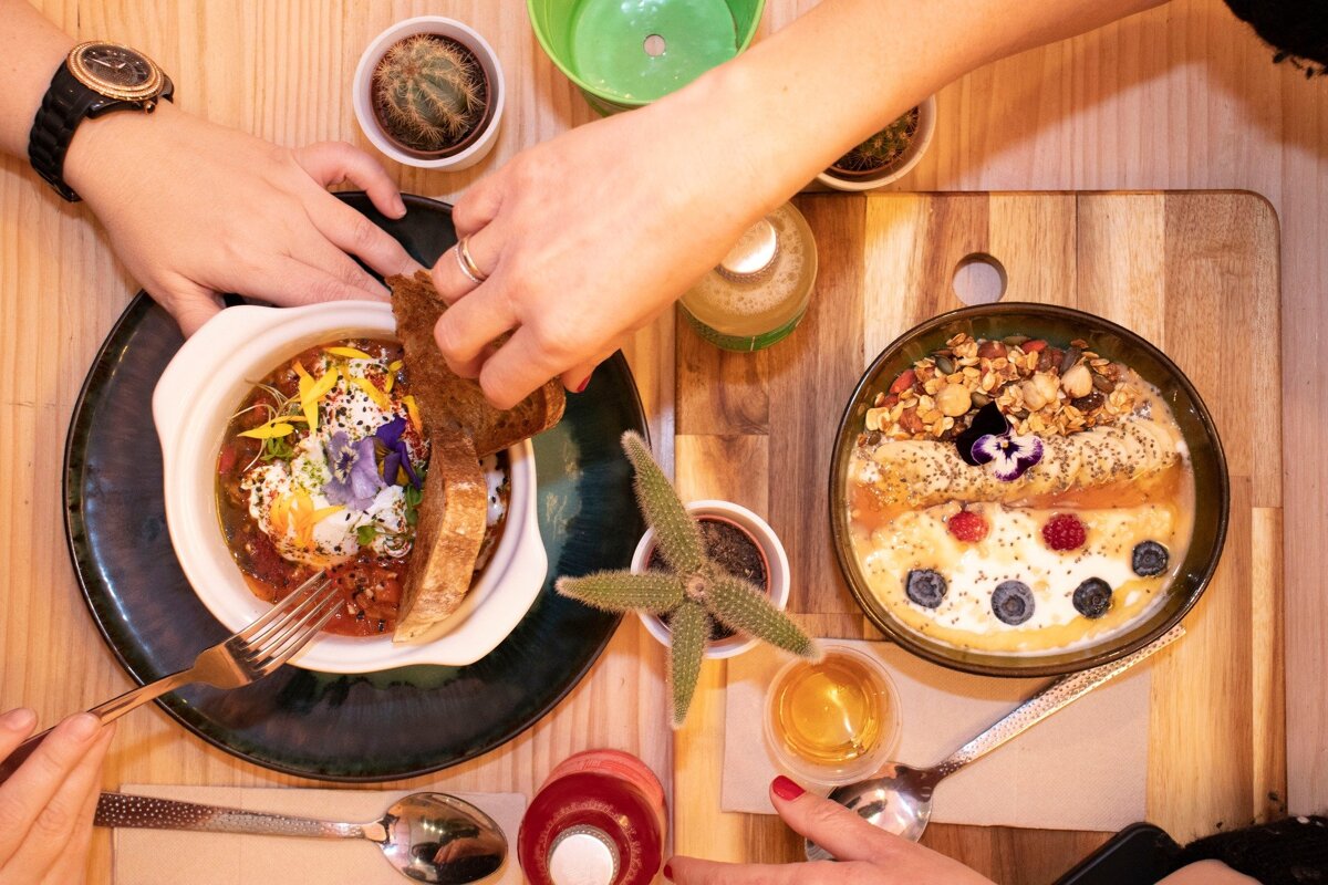 Brunch It Cafe, Palma Centre & Marina