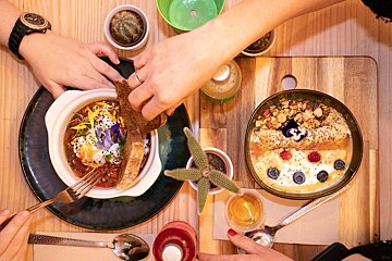 Brunch It Cafe, Palma Centre & Marina