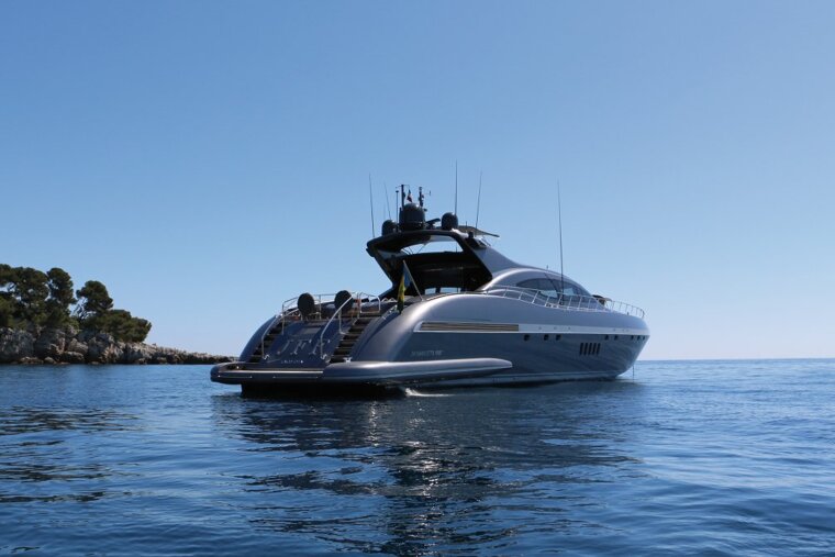 Cannes to Pampelonne Beach Boat Trip