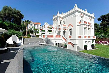 Cap West International Estate Agents, Antibes villa