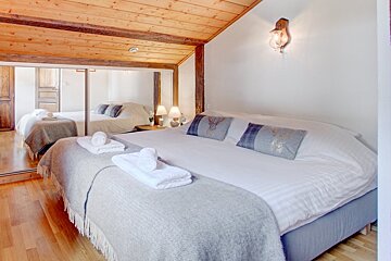 Dominique Chalet, Morzine