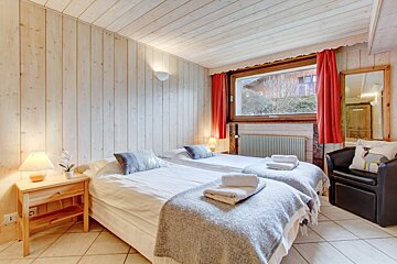 Dominique Chalet, Morzine