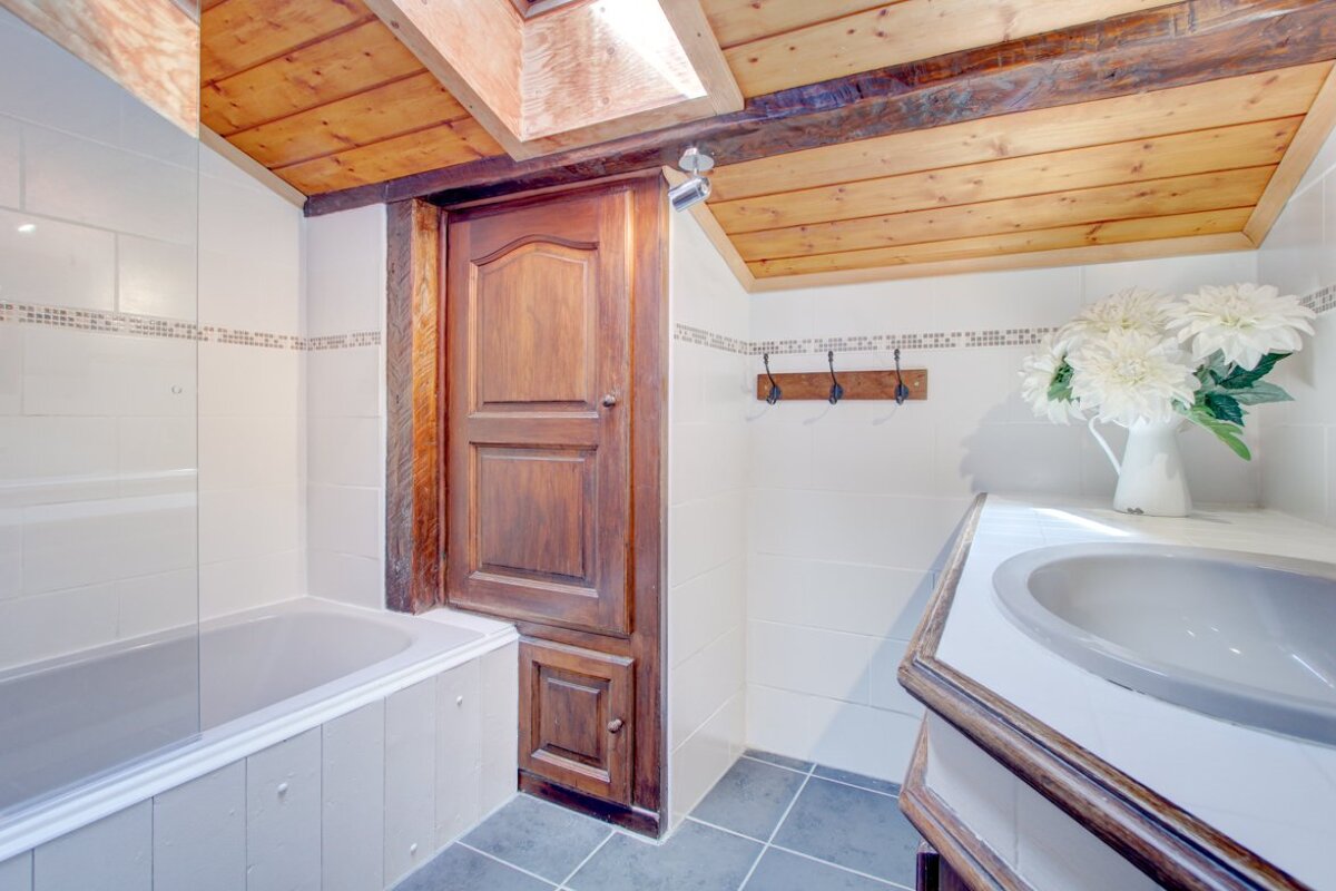 Dominique Chalet, Morzine