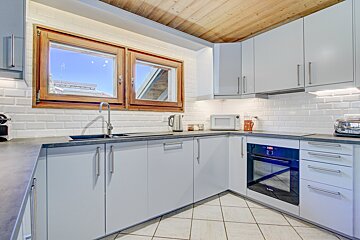 Dominique Chalet, Morzine