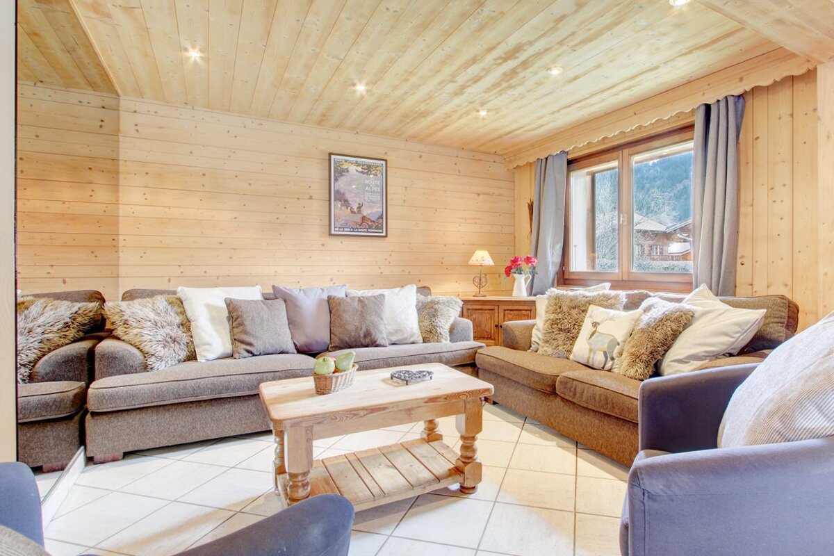 Dominique Chalet, Morzine