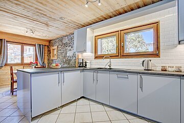 Dominique Chalet, Morzine