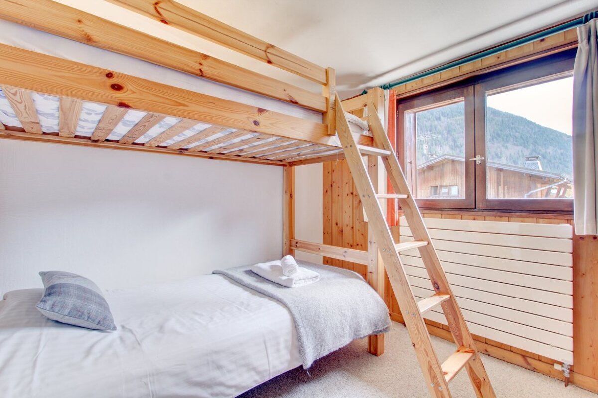 Dominique Chalet, Morzine