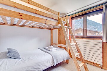 Dominique Chalet, Morzine