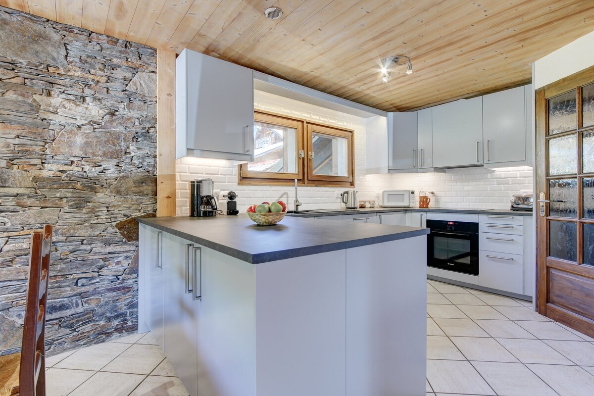 Dominique Chalet, Morzine