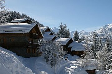 Gas Supply (AMS), Meribel