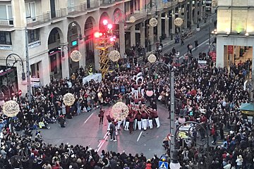 Festes de Sant Sebastia, Palma de Mallorca