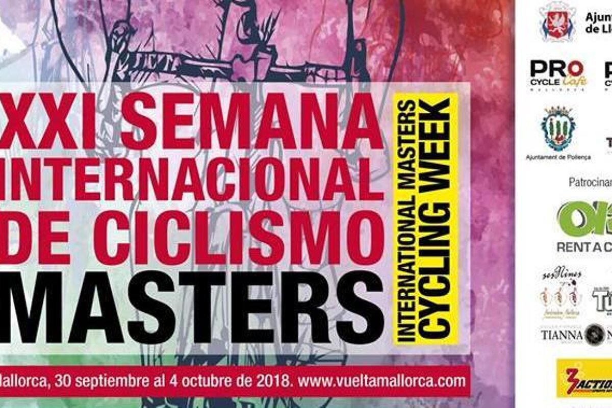International Masters Cycling, Mallorca