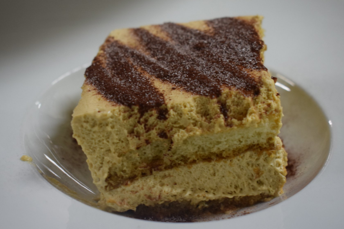 Le Steak Club Restaurant, Val Thorens dessert