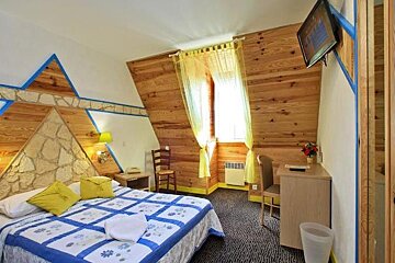 Mounea Hotel, Marquay double bedroom