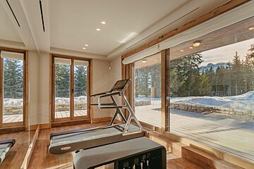 Lily Of The Valley Chalet, Courchevel