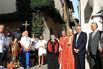 Saint Laurent Festival, St Laurent du Var