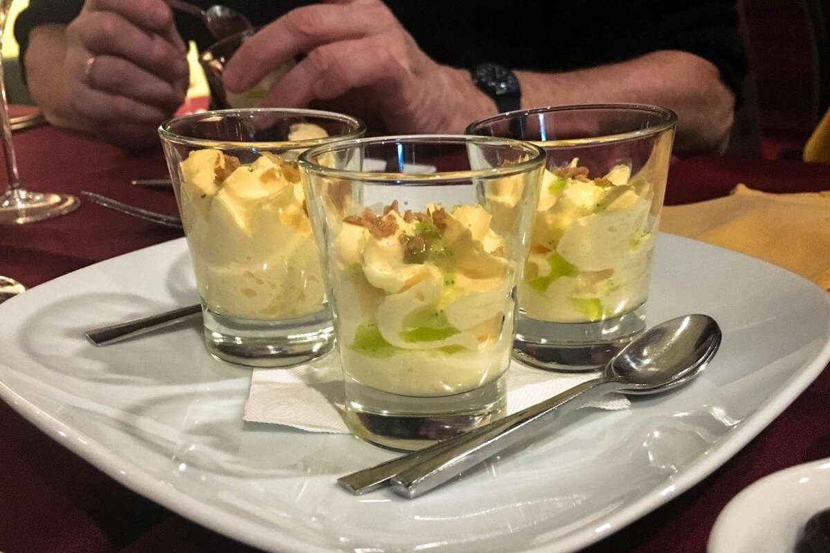 Toque Restaurant Review