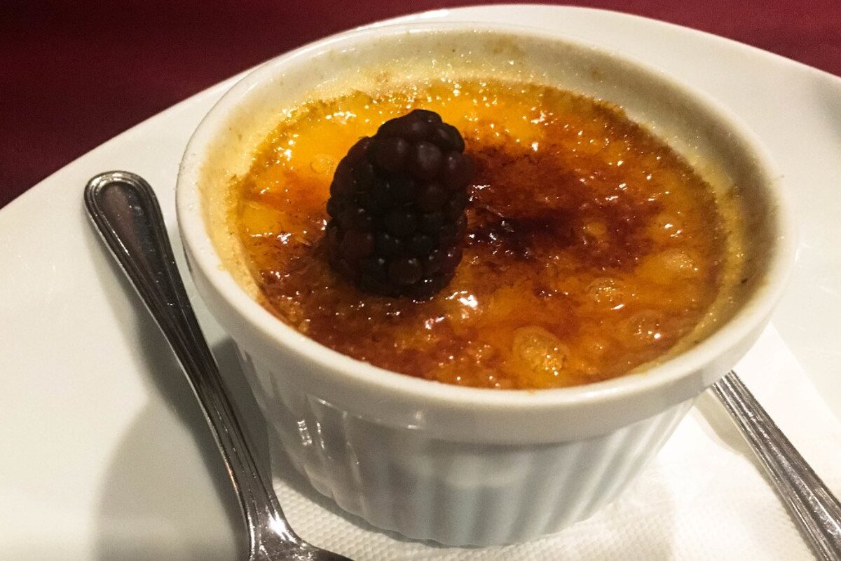 Toque Restaurant Review