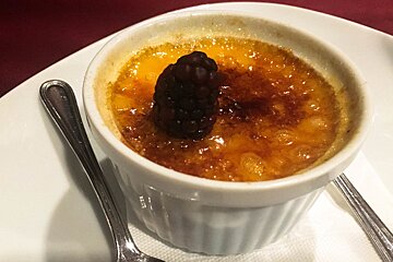 Toque Restaurant Review