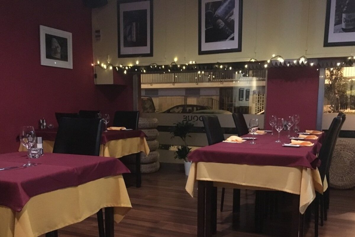 Toque Restaurant Review