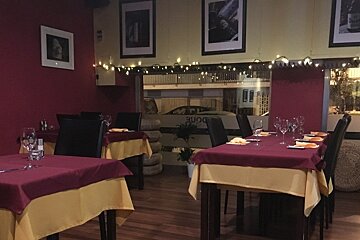 Toque Restaurant Review