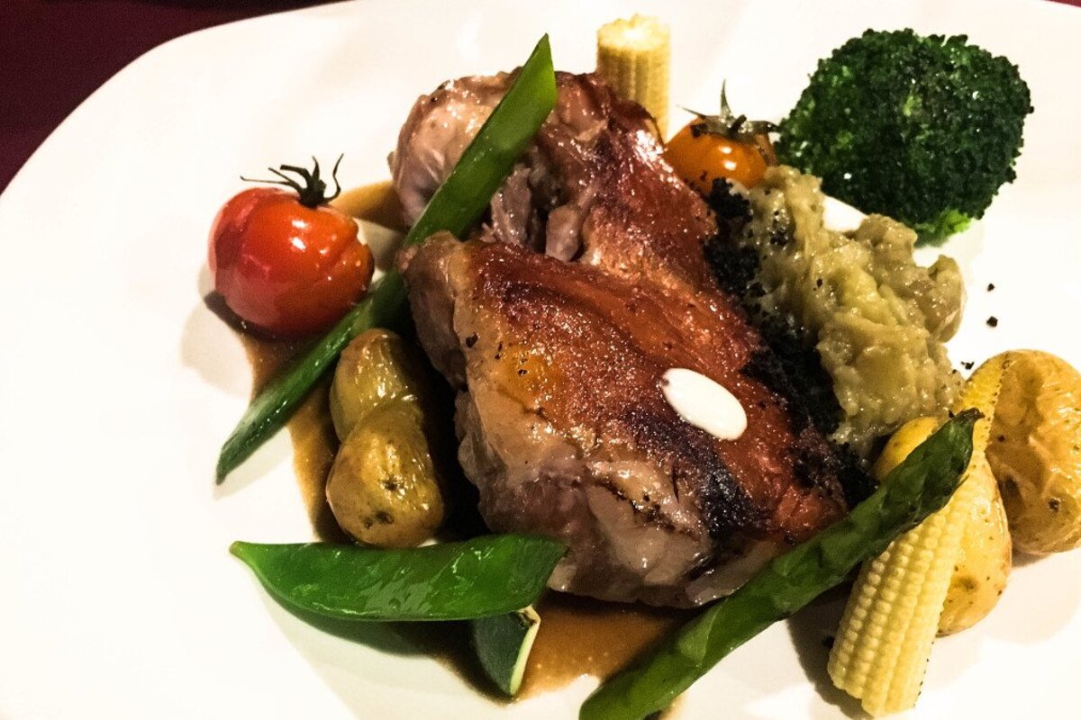 Toque Restaurant Review