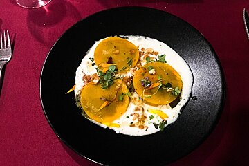 Toque Restaurant Review