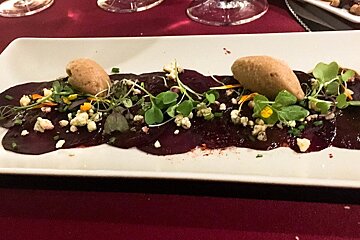 Toque Restaurant Review